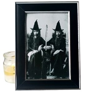 Vintage Witches Wiccan Wicca Gothic Pagan Witchy Halloween Witchcraft Fall Art
